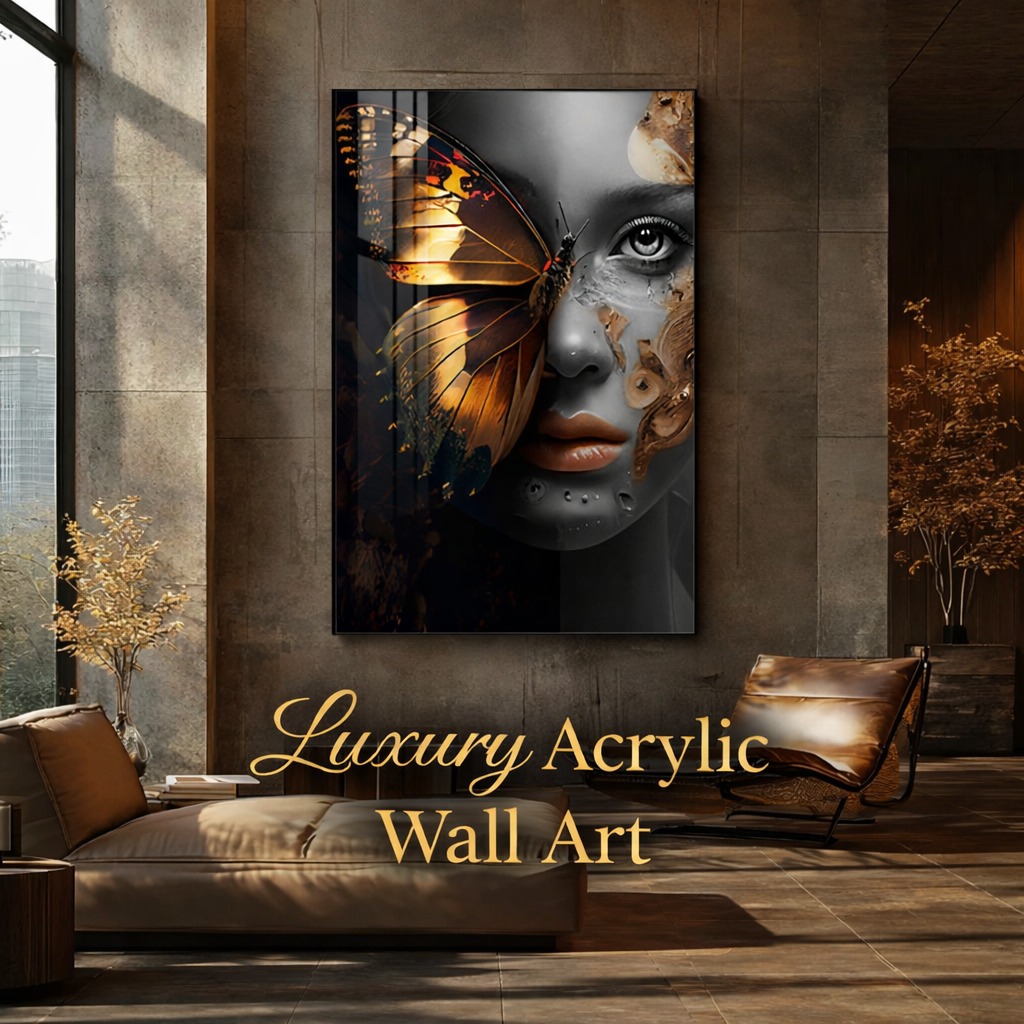 Premium Acrylic Wall painting | Test Premium Acrylic Wall painting | Test